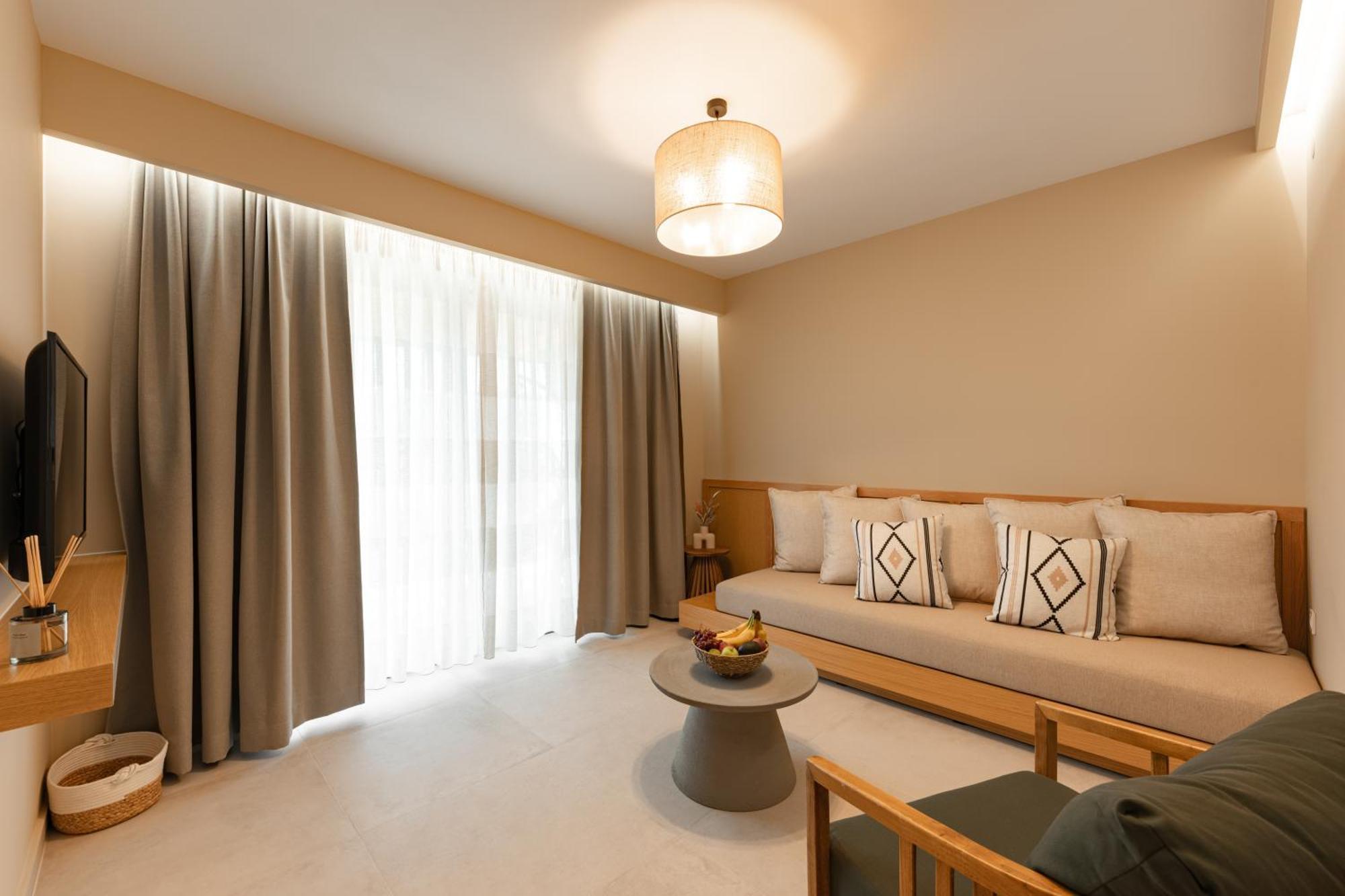 Trinity Design Suites Valanidorachi المظهر الخارجي الصورة