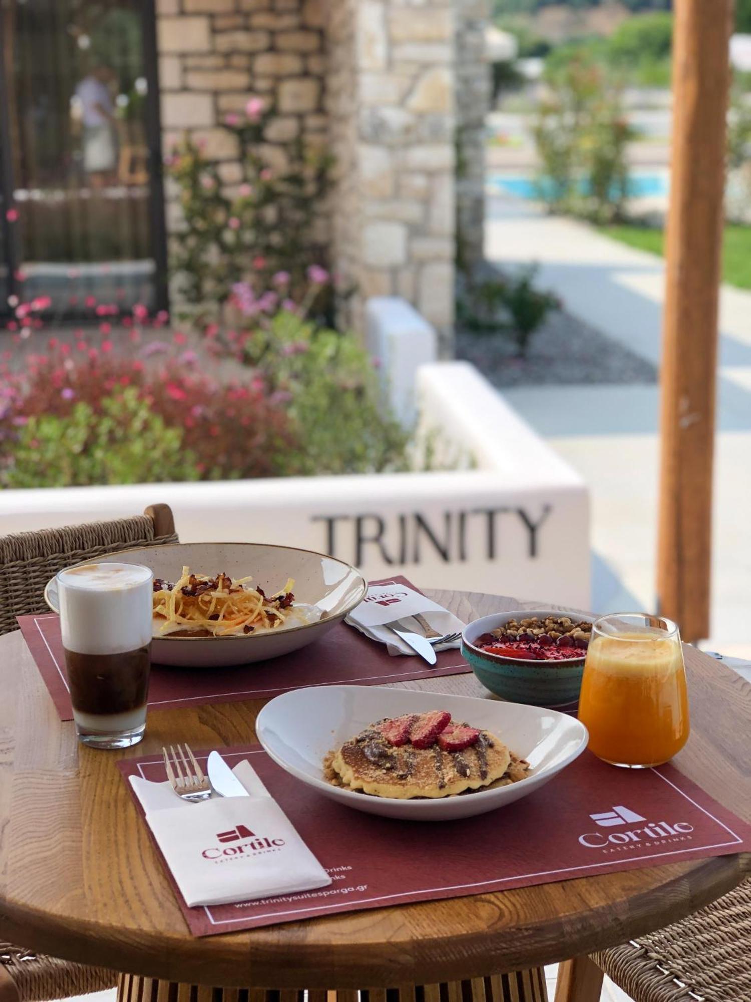 Trinity Design Suites Valanidorachi المظهر الخارجي الصورة