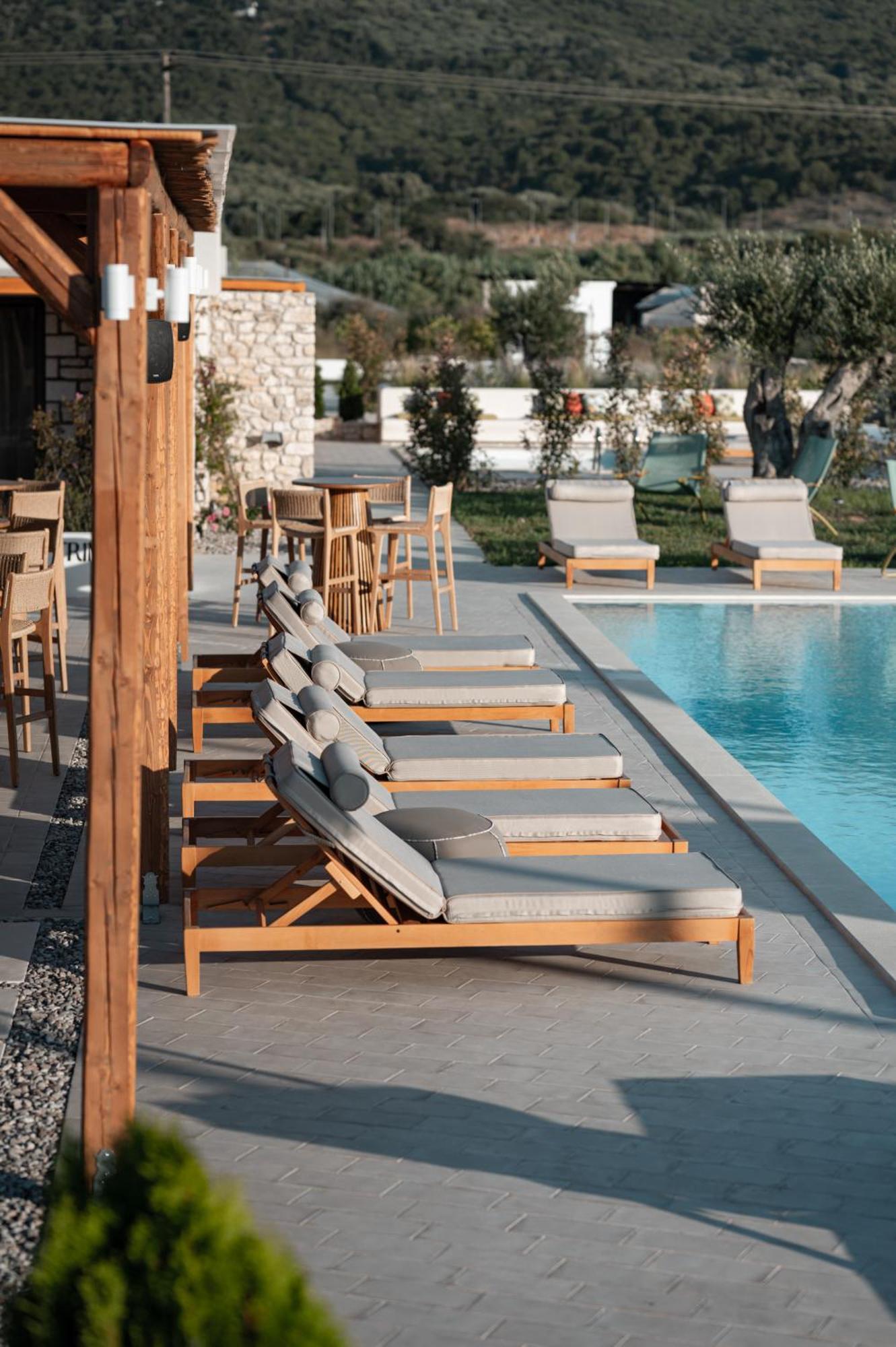 Trinity Design Suites Valanidorachi المظهر الخارجي الصورة