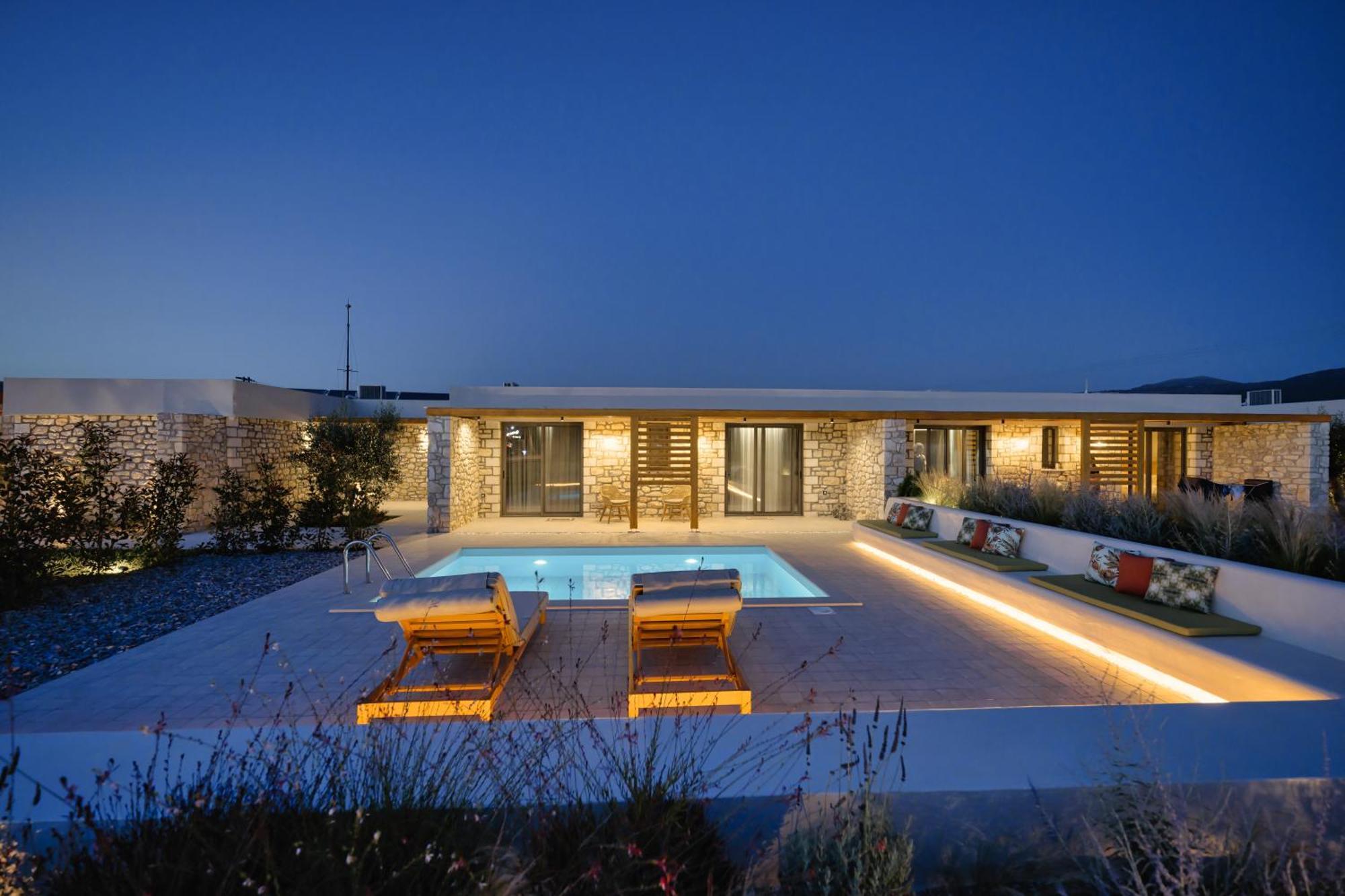 Trinity Design Suites Valanidorachi المظهر الخارجي الصورة