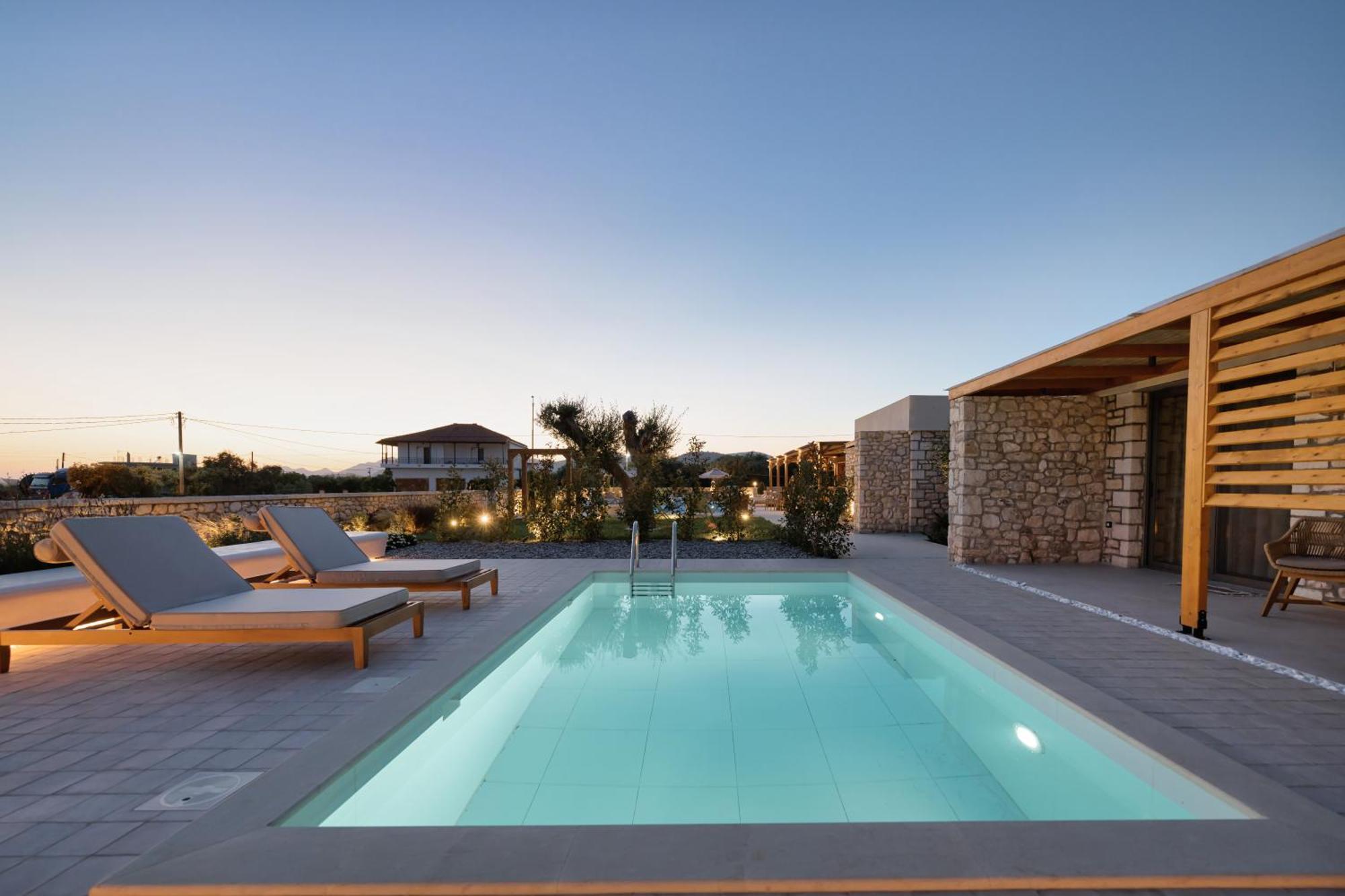 Trinity Design Suites Valanidorachi المظهر الخارجي الصورة