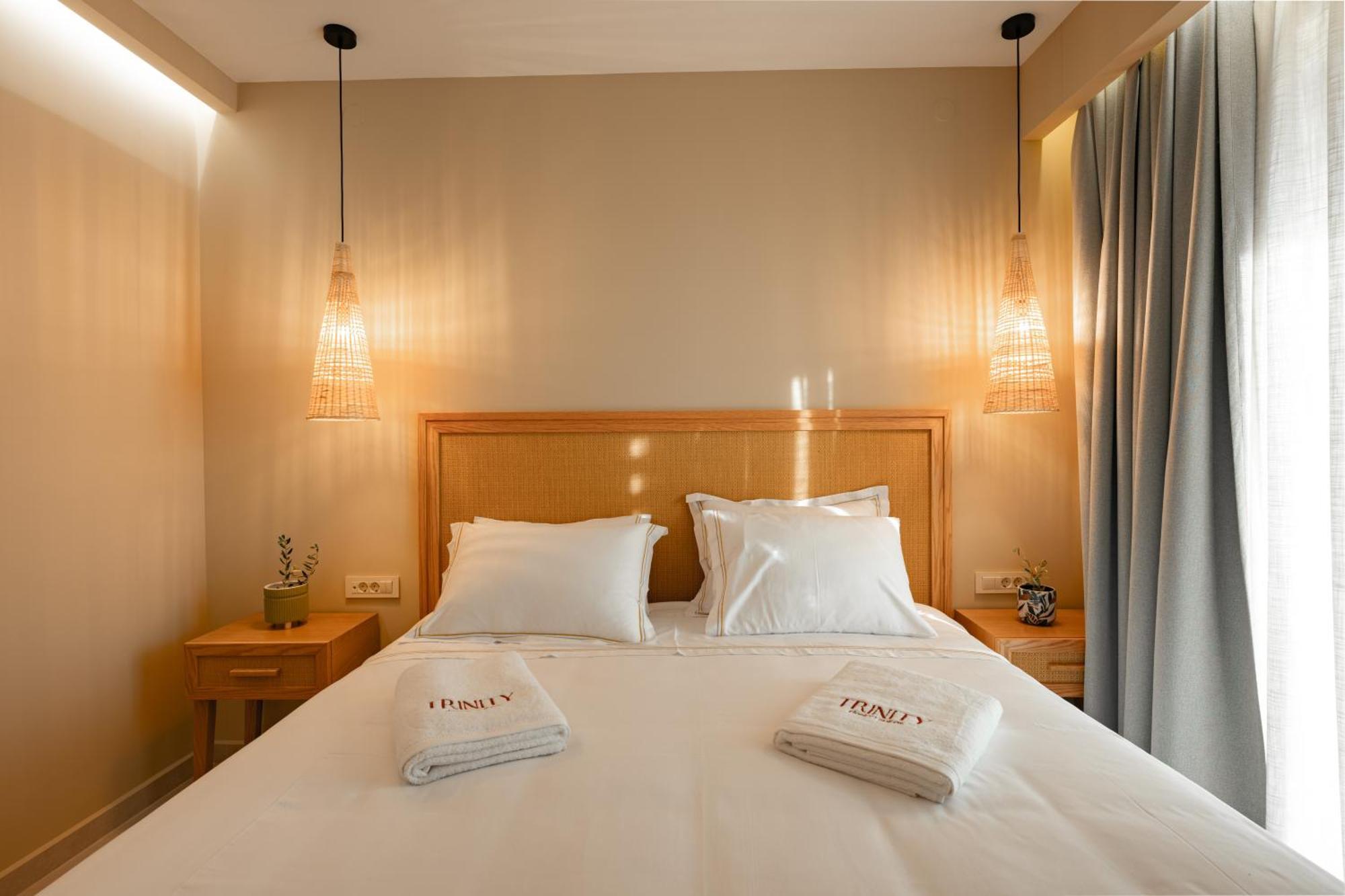 Trinity Design Suites Valanidorachi المظهر الخارجي الصورة