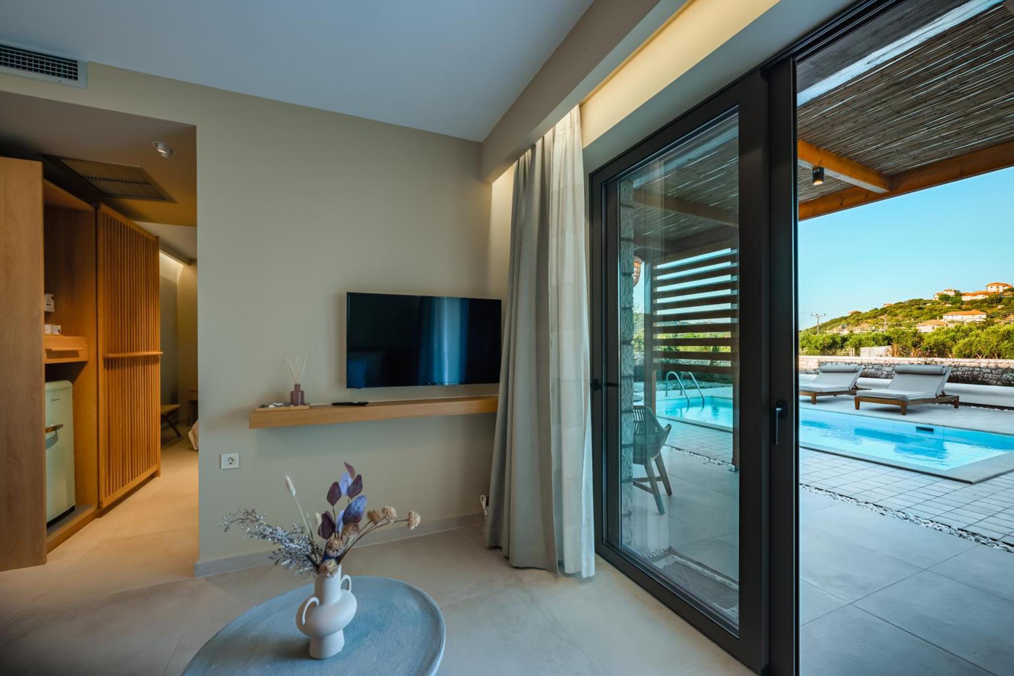 Trinity Design Suites Valanidorachi المظهر الخارجي الصورة