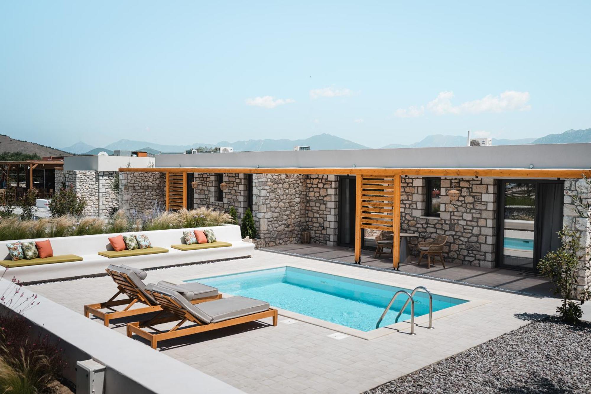 Trinity Design Suites Valanidorachi المظهر الخارجي الصورة